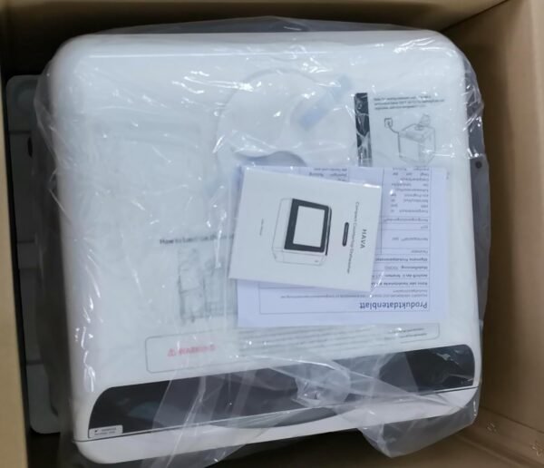 HAVA Countertop Dishwasher TDQR review portable compact appliance with built-in water tank