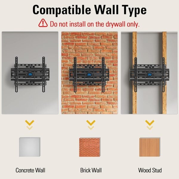 71miGb9z2QL._AC_SL1500_ Mounting Dream TV Wall Mount MD2380 review for 32-65 inch televisions