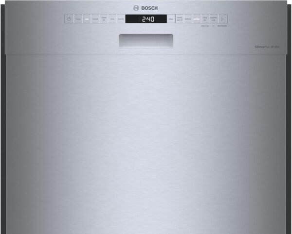 Bosch 300 Series Built-In Dishwasher SHE53B75UC review is it worth the investment