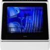 HAVA Countertop Dishwasher TDQR review portable compact appliance with built-in water tank