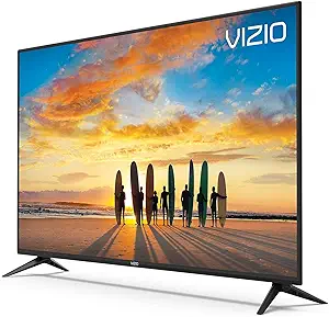 VIZIO V-Series 50-Inch 4K HDR Smart TV review with SmartCast features