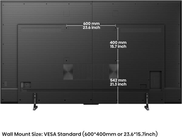 71t8iBPayL._AC_SL1500_ Hisense 100U8K 100-Inch QLED TV review Mini-LED brilliance and advanced gaming features