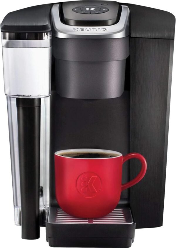 Comprehensive review of the Keurig K1500 Coffee Maker for single-serve brewing enthusiasts