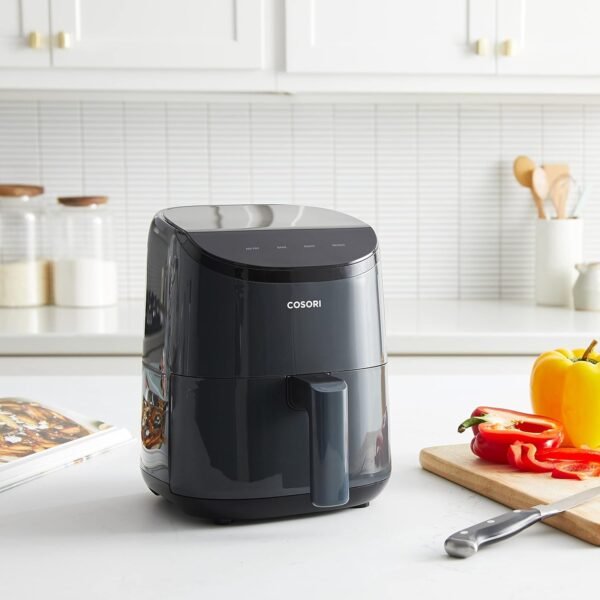 COSORI Air Fryer 2.1 QT review Compact and Efficient Cooking Solution