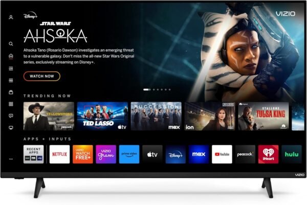 71vEdvOSQwL._AC_SL1500_ VIZIO 50-inch 4K UHD LED Smart TV review with Dolby Vision and WiFi 6