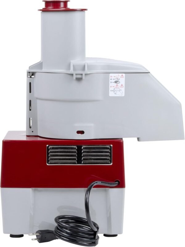 Robot Coupe R2 Dice Food Processor Review Powerful Performance for Commercial Kitchens