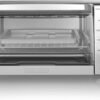 BLACK+DECKER Toaster Oven TO1475SSD review Efficient 4-slice natural convection stainless steel model