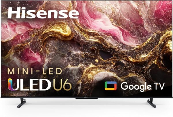 811AZYiW0L._AC_SL1500_ Hisense U6 Series 65-Inch QLED TV review Full Array Dimming and Dolby Vision
