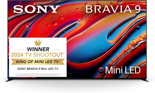 815JlBJENqL._AC_SL1500_ Sony 65 Inch Mini LED QLED TV K65XR90 Review Perfect for Gaming and Streaming