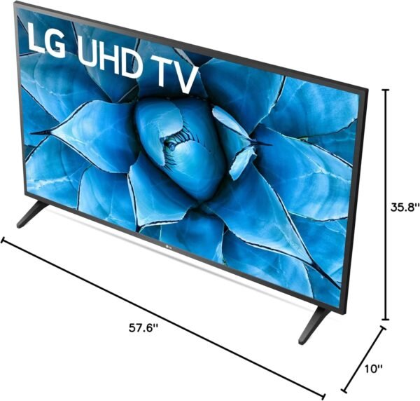 81BwR20kJqL._AC_SL1500_ LG 65UN7300PUF Smart UHD TV review exploring features, performance, and value