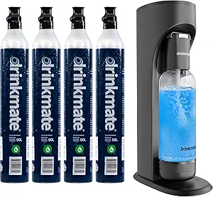 81C6CvdDgDL.__AC_SX300_SY300_QL70_FMwebp_ Drinkmate Omnifizz Sparkling Beverage Maker Review Elevates Homemade Soda Experience Effortlessly