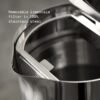 81Oo1JDxptL._AC_SL1500_ Aarke Kettle review stainless steel electric kettle with energy-efficient design