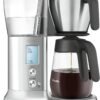 Breville Precision Brewer BDC400BSS review exploring advanced drip coffee maker features