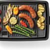 81Xh2KcbpL._AC_SL1500_ Starfrit Indoor Smokeless Electric Grill review Non-Stick BBQ for Easy Cooking
