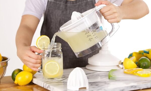 Dash Dual Citrus Juicer review Compact and Efficient Juicer for Fresh Citrus Juice