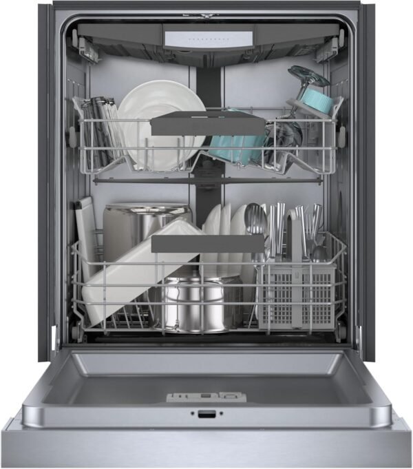 Bosch 300 Series Built-In Dishwasher SHE53B75UC review is it worth the investment