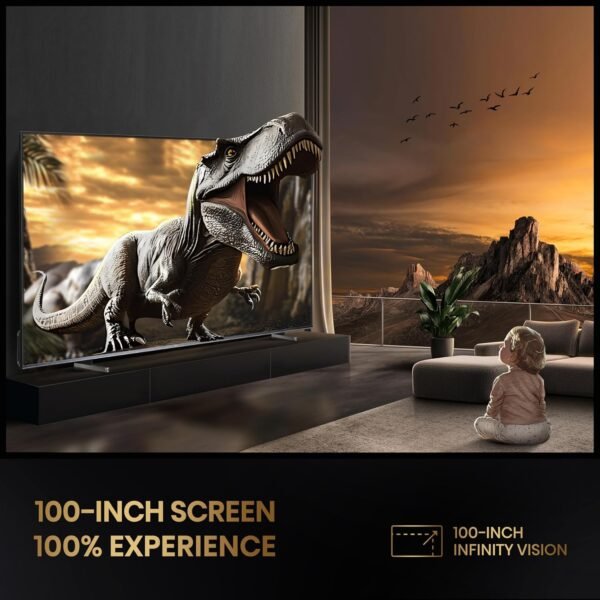 81iAF9ywhsL._AC_SL1500_ Hisense 100U8K 100-Inch QLED TV review Mini-LED brilliance and advanced gaming features