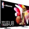 81j6pl42UL._AC_SL1500_ Hisense 100U8K 100-Inch QLED TV review Mini-LED brilliance and advanced gaming features