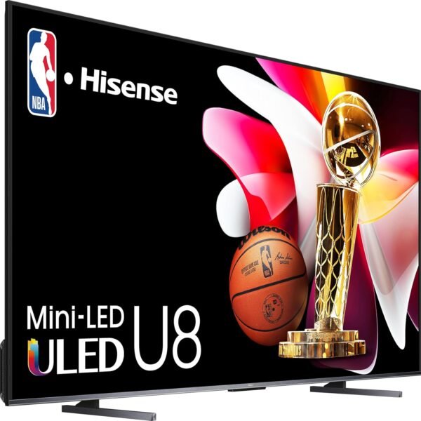 81j6pl42UL._AC_SL1500_ Hisense 100U8K 100-Inch QLED TV review Mini-LED brilliance and advanced gaming features