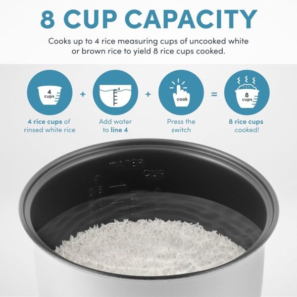 AROMA Digital Rice Cooker and Food Steamer ARC-914D review for perfect home meals