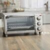 BLACK+DECKER Toaster Oven TO1475SSD review Efficient 4-slice natural convection stainless steel model