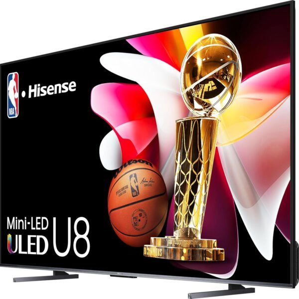 81qsGHJuTL._AC_SL1500_ Hisense 100U8K 100-Inch QLED TV review Mini-LED brilliance and advanced gaming features