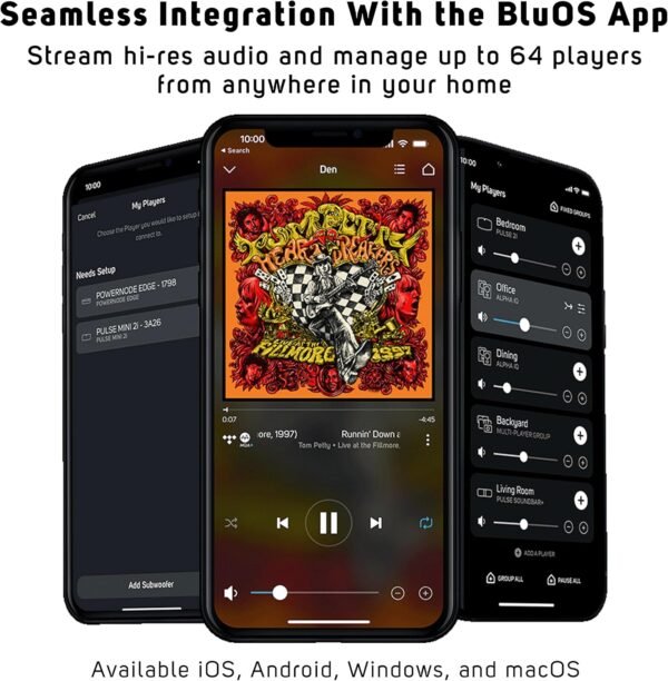 Bluesound Node ICON review exploring its high-resolution streaming and multi-room audio capabilities