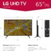 81xRTj2jV8L._AC_SL1500_ LG 65-Inch UQ7570 Series 4K Smart TV review AI-powered gaming experience