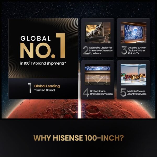 81y-PQqAU2L._AC_SL1500_ Hisense 100U8K 100-Inch QLED TV review Mini-LED brilliance and advanced gaming features