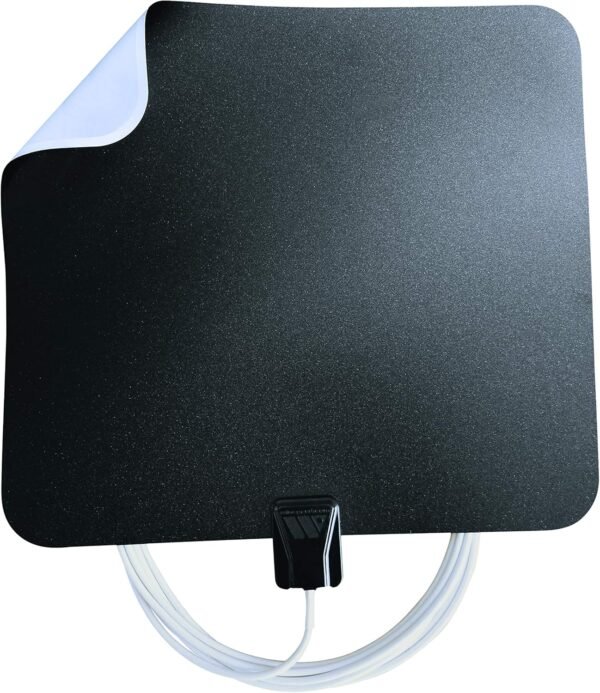 Winegard FlatWave FL5500A HD TV Antenna review Amplified Indoor Reception up to 60 Miles