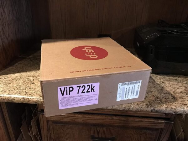 Review of Dish Network VIP 722K Dual Tuner HD DVR Receiver
