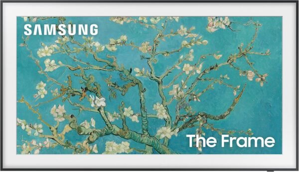 Samsung 55-Inch QLED 4K TV The Frame LS03B review with Art Mode features