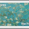 Samsung 55-Inch QLED 4K TV The Frame LS03B review with Art Mode features