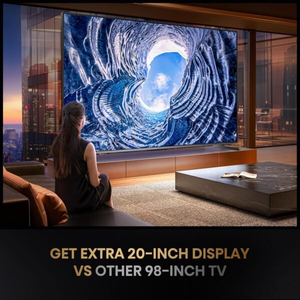 91OLrhfK69L._AC_SL1500_ Hisense 100U8K 100-Inch QLED TV review Mini-LED brilliance and advanced gaming features