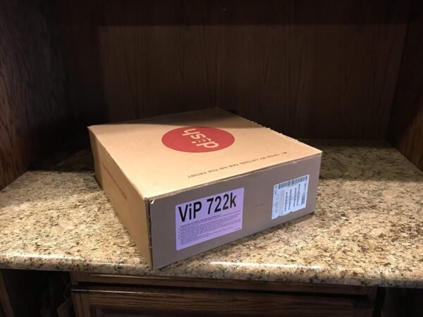 Review of Dish Network VIP 722K Dual Tuner HD DVR Receiver
