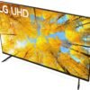 A1ZUuU8RWrL._AC_SL1500_ LG 65-Inch UQ7570 Series 4K Smart TV review AI-powered gaming experience