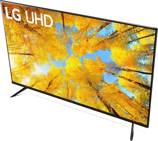 A1ZUuU8RWrL._AC_SL1500_ LG 65-Inch UQ7570 Series 4K Smart TV review AI-powered gaming experience